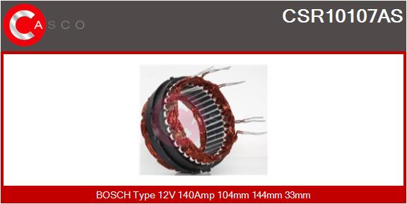 CSR10107AS