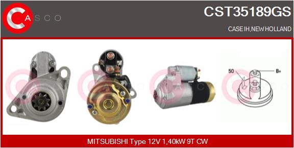 CST35189GS