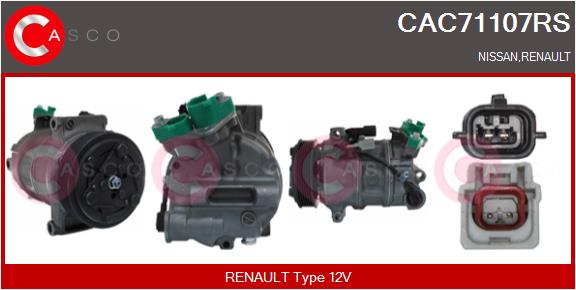 CAC71107RS
