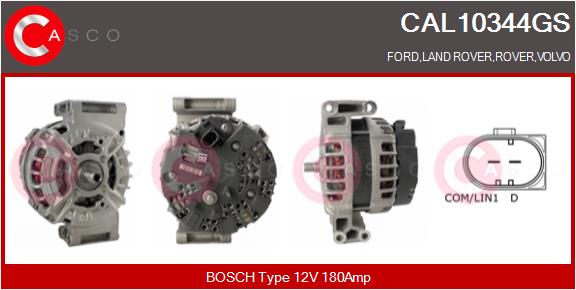 CAL10344GS