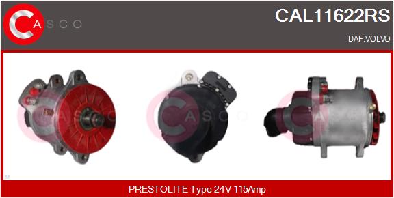 CAL11622RS