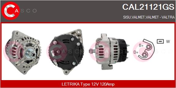 CAL21121GS