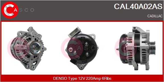 CAL40A02AS