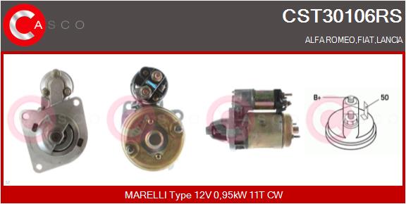CST30106RS