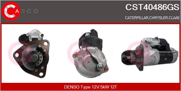 CST40486GS