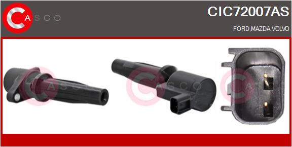 CIC72007AS