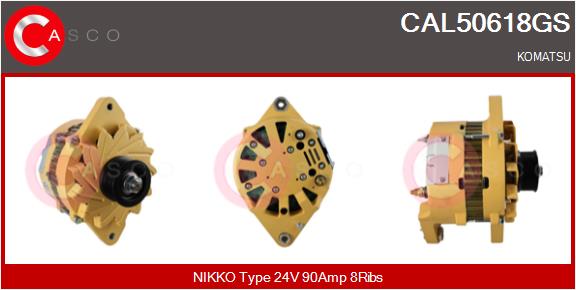 CAL50618GS