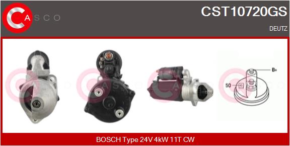 CST10720GS