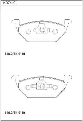 KD7410