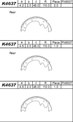 K4637