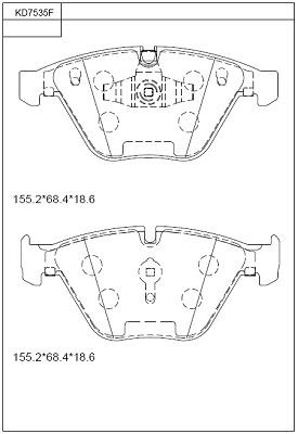 KD7535F
