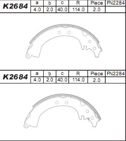 K2684