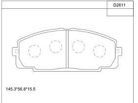 KD2611