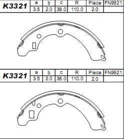 K3321