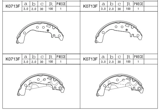 K0713F