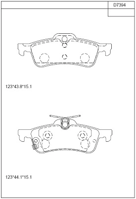 KD7394