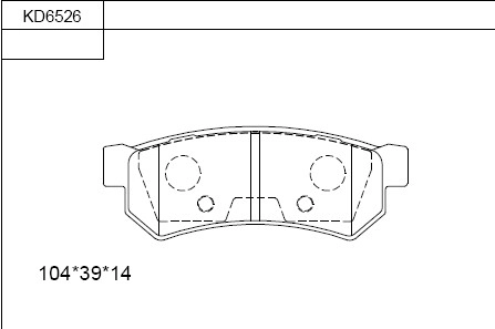 KD6526