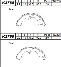 K2788