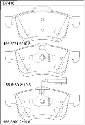 KD7416
