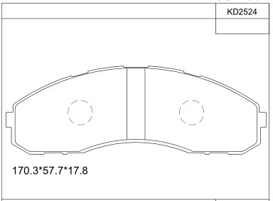 KD2524