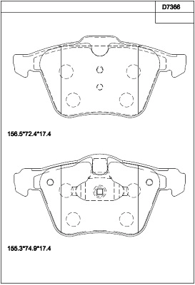 KD7366
