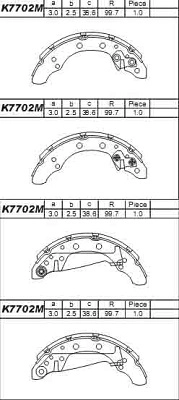 K7702M