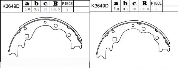 K3649D