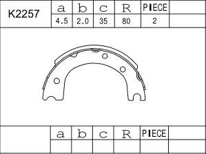 K2257