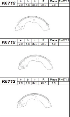 K6712