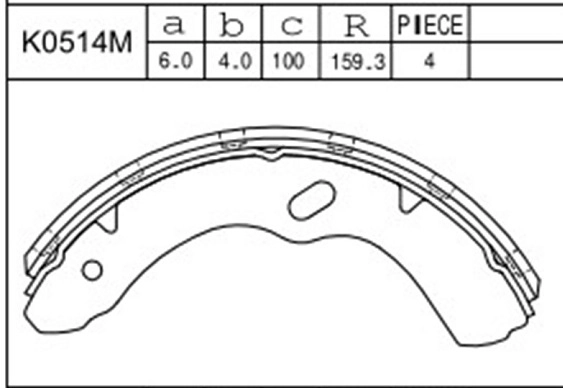 K0514M