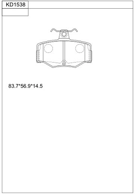 KD1538