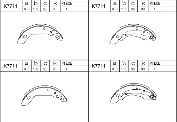 K7711