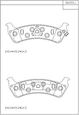 KD6022