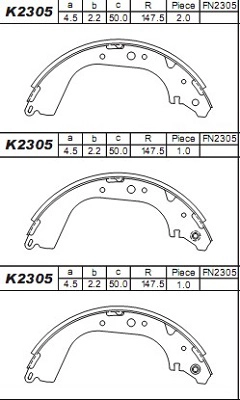 K2305
