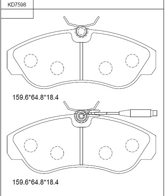 KD7598