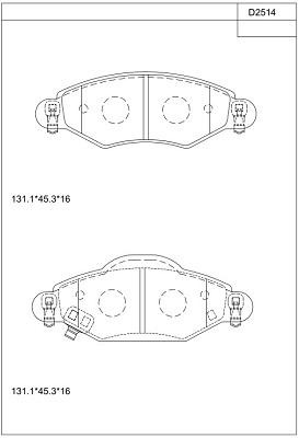 KD2514