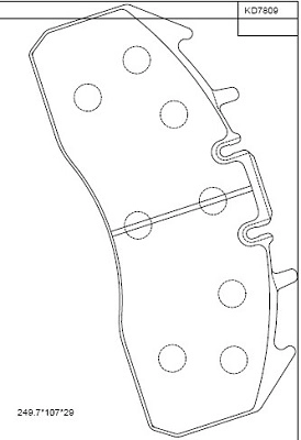 KD7809