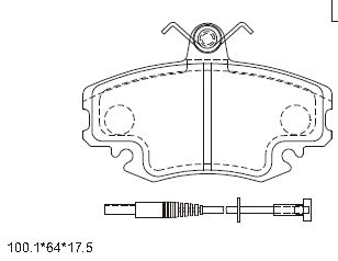 KD7514