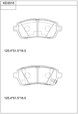 KD3515