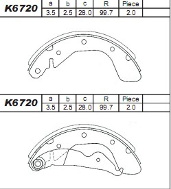 K6720