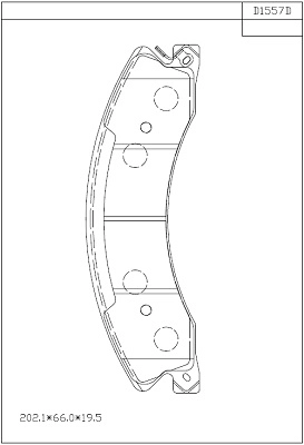 KD1557D