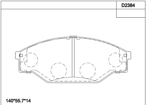 KD2384