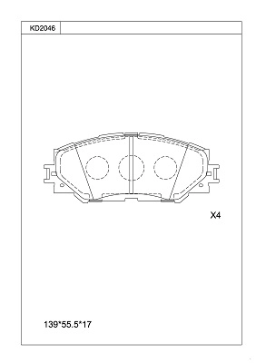 KD2046