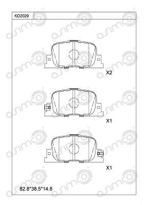 KD2029