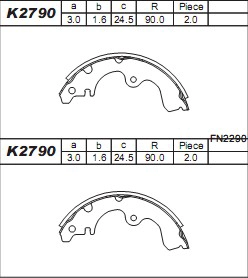 K2790