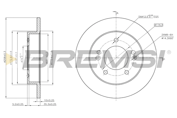 CD7874S