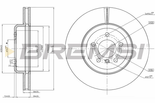 CD8047V
