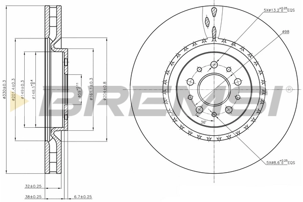 CD7183V
