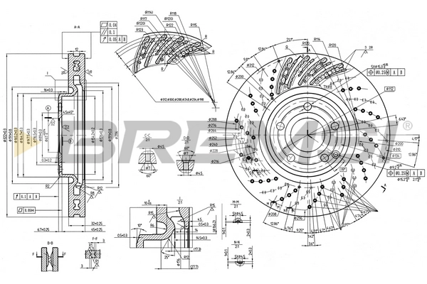 CD8054V