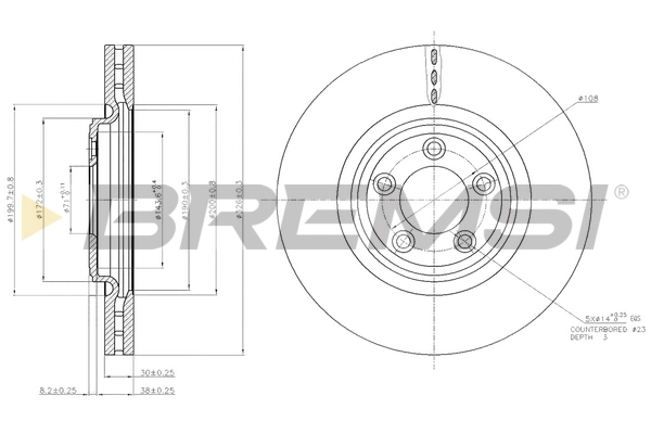 CD7702V